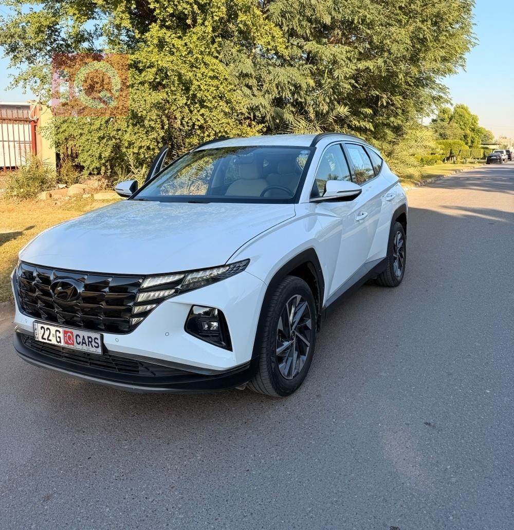 هيونداي توسان